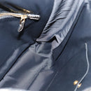 LOEWE Anagram Shoulder Bag Leather Gold Tone Gold Auth yk19406-19