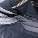 LOEWE Anagram Shoulder Bag Leather Gold Tone Gold Auth yk19406-20