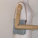 LOUIS VUITTON Monogram Vernis Motto Pouch Lavande M91224 LV Auth yk19411-23