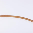 LOUIS VUITTON Monogram Vernis Motto Pouch Lavande M91224 LV Auth yk19411-8