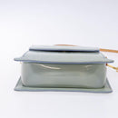 LOUIS VUITTON Monogram Vernis Motto Pouch Lavande M91224 LV Auth yk19411-5