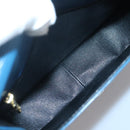 LOUIS VUITTON Epi Saint Cloud GM Shoulder Bag Toledo Blue M52195 LV Auth yk19414-10