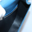 LOUIS VUITTON Epi Saint Cloud GM Shoulder Bag Toledo Blue M52195 LV Auth yk19414-23