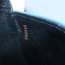 LOUIS VUITTON Epi Saint Cloud GM Shoulder Bag Toledo Blue M52195 LV Auth yk19414-12