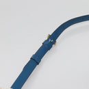 LOUIS VUITTON Epi Saint Cloud GM Shoulder Bag Toledo Blue M52195 LV Auth yk19414-14