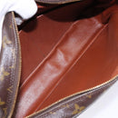 LOUIS VUITTON Monogram Compiegne 28 Clutch Bag M51845 LV Auth yk19415-9