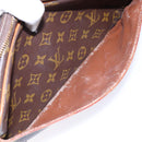 LOUIS VUITTON Monogram Compiegne 28 Clutch Bag M51845 LV Auth yk19415-11