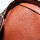 LOUIS VUITTON Monogram Compiegne 28 Clutch Bag M51845 LV Auth yk19415-12