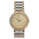 SAINT LAURENT Watches metal Silver Auth yk19419-1