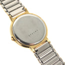 SAINT LAURENT Watches metal Silver Auth yk19419-16