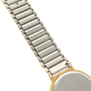 SAINT LAURENT Watches metal Silver Auth yk19419-17