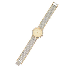 SAINT LAURENT Watches metal Silver Auth yk19419 - 0