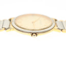 SAINT LAURENT Watches metal Silver Auth yk19419-10