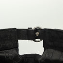 GUCCI GG Canvas Cap L Black Auth yk19424-11