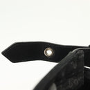 GUCCI GG Canvas Cap L Black Auth yk19424-12