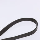 Christian Dior Trotter Canvas Shoulder Bag Brown Gold Auth yk19433-8