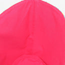 HERMES Animal Pattern Panier Plage PM Tote Bag Canvas White Silver Auth yk19446-17