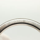 LOUIS VUITTON NIGO Collaboration Dragonne Key Ring White MP3225 LV Auth yk19448M-11