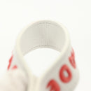 LOUIS VUITTON NIGO Collaboration Dragonne Key Ring White MP3225 LV Auth yk19448M-5