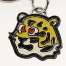 LOUIS VUITTON NIGO Collaboration Dragonne Key Ring White MP3225 LV Auth yk19448M-7