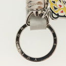 LOUIS VUITTON NIGO Collaboration Dragonne Key Ring White MP3225 LV Auth yk19448M-9
