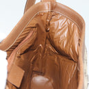 GUCCI GG Canvas Web Sherry Line Shoulder Bag Beige 2058 001 5000 Auth yk19452-20