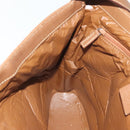 GUCCI GG Canvas Web Sherry Line Shoulder Bag Beige 2058 001 5000 Auth yk19452-21