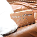 GUCCI GG Canvas Web Sherry Line Shoulder Bag Beige 2058 001 5000 Auth yk19452-12