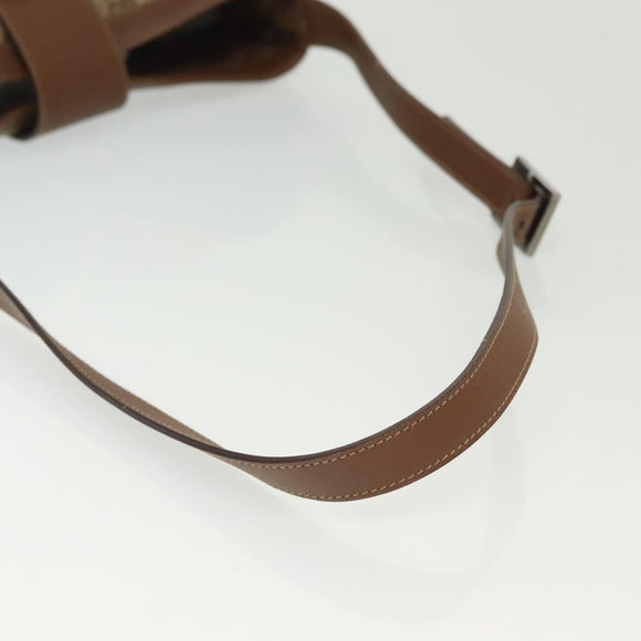 GUCCI GG Canvas Web Sherry Line Umhängetasche Beige 2058 001 5000 Auth yk19452