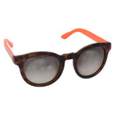 GUCCI Sunglasses plastic Orange Auth yk19462-1