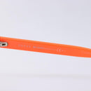 GUCCI Sunglasses plastic Orange Auth yk19462-10