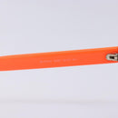 GUCCI Sunglasses plastic Orange Auth yk19462-11