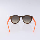 GUCCI Sunglasses plastic Orange Auth yk19462-3