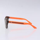 GUCCI Sunglasses plastic Orange Auth yk19462-4