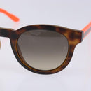GUCCI Sunglasses plastic Orange Auth yk19462-7