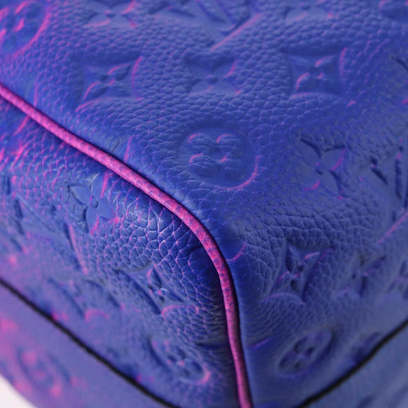 LOUIS VUITTON Taurillon Illusion Keepall Bandouliere 50 Bag M59713 Auth yk19483SM