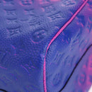 LOUIS VUITTON Taurillon Illusion Keepall Bandouliere 50 Bag M59713 Auth yk19483SM-15