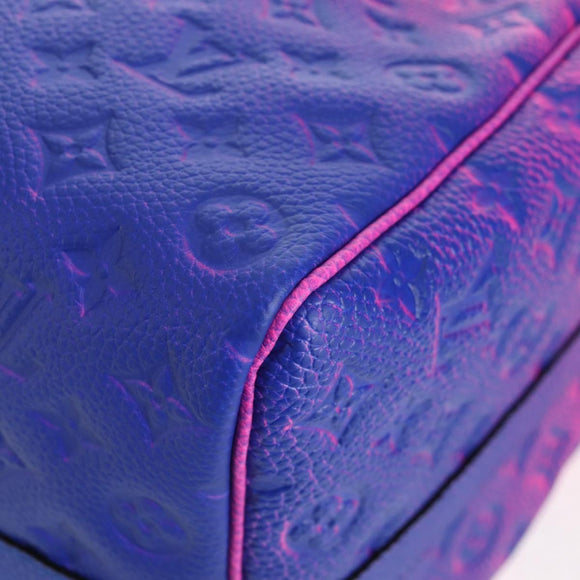 LOUIS VUITTON Taurillon Illusion Keepall Bandouliere 50 Bag M59713 Auth yk19483SM