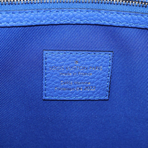 LOUIS VUITTON Taurillon Illusion Keepall Bandouliere 50 Bag M59713 Auth yk19483SM