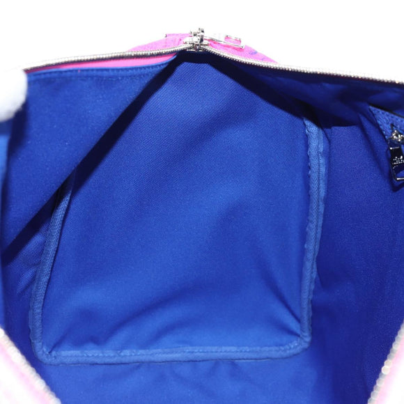 LOUIS VUITTON Taurillon Illusion Keepall Bandouliere 50 Bag M59713 Auth yk19483SM