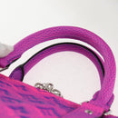 LOUIS VUITTON Taurillon Illusion Keepall Bandouliere 50 Bag M59713 Auth yk19483SM-14