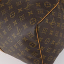 LOUIS VUITTON Monogram Keepall 50 Boston Bag M41426 LV Auth yk19486-14