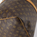 LOUIS VUITTON Monogram Keepall 50 Boston Bag M41426 LV Auth yk19486-15