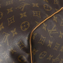 LOUIS VUITTON Monogram Keepall 50 Boston Bag M41426 LV Auth yk19486-16