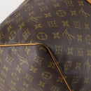 LOUIS VUITTON Monogram Keepall 50 Boston Bag M41426 LV Auth yk19486-17