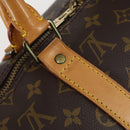 LOUIS VUITTON Monogram Keepall 50 Boston Bag M41426 LV Auth yk19486-9
