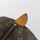 LOUIS VUITTON Monogram Keepall 50 Boston Bag M41426 LV Auth yk19486-18