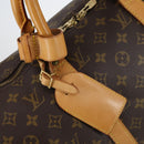 LOUIS VUITTON Monogram Keepall 50 Boston Bag M41426 LV Auth yk19486-19