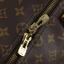 LOUIS VUITTON Monogram Keepall 50 Boston Bag M41426 LV Auth yk19486-10