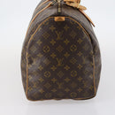 LOUIS VUITTON Monogram Keepall 50 Boston Bag M41426 LV Auth yk19486-4
